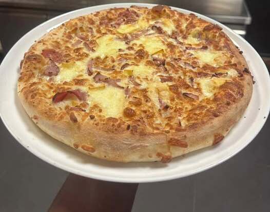 Pizza du Mois - Janvier 2026