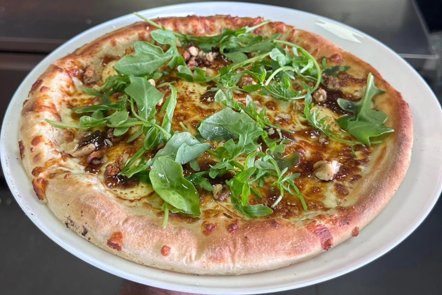 Pizza du Mois - LA BOMBAY